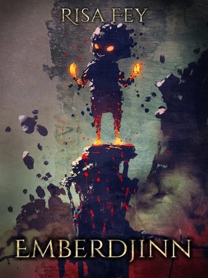 cover image of Emberdjinn